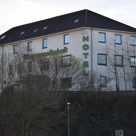 Hotel Buergergesellschaft Betzdorf Екстериор снимка
