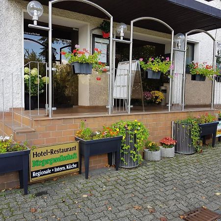 Hotel Buergergesellschaft Betzdorf Екстериор снимка