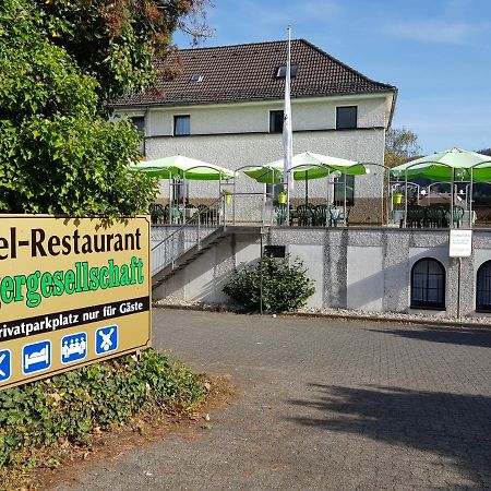 Hotel Buergergesellschaft Betzdorf Екстериор снимка