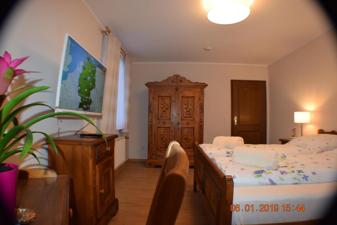 Hotel Buergergesellschaft Betzdorf Екстериор снимка