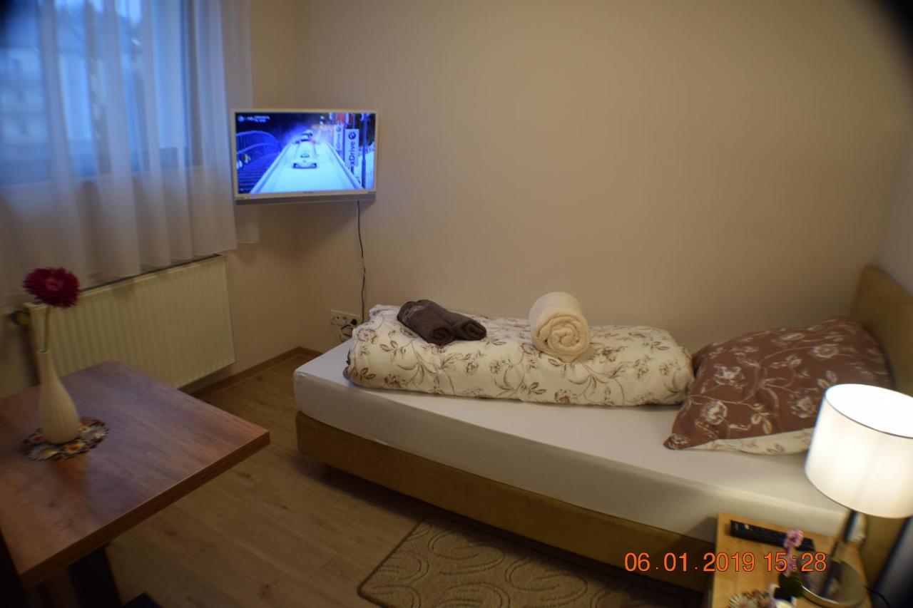 Hotel Buergergesellschaft Betzdorf Екстериор снимка