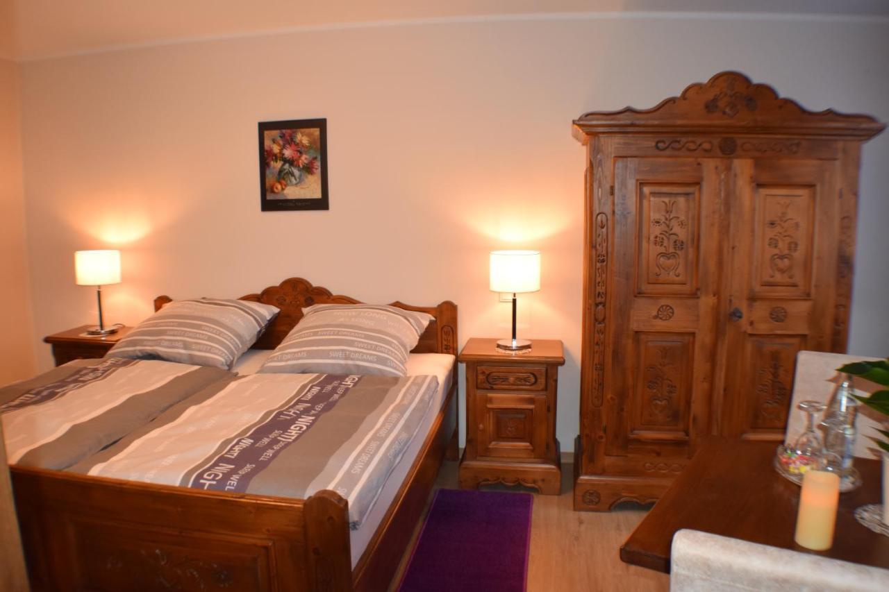 Hotel Buergergesellschaft Betzdorf Екстериор снимка