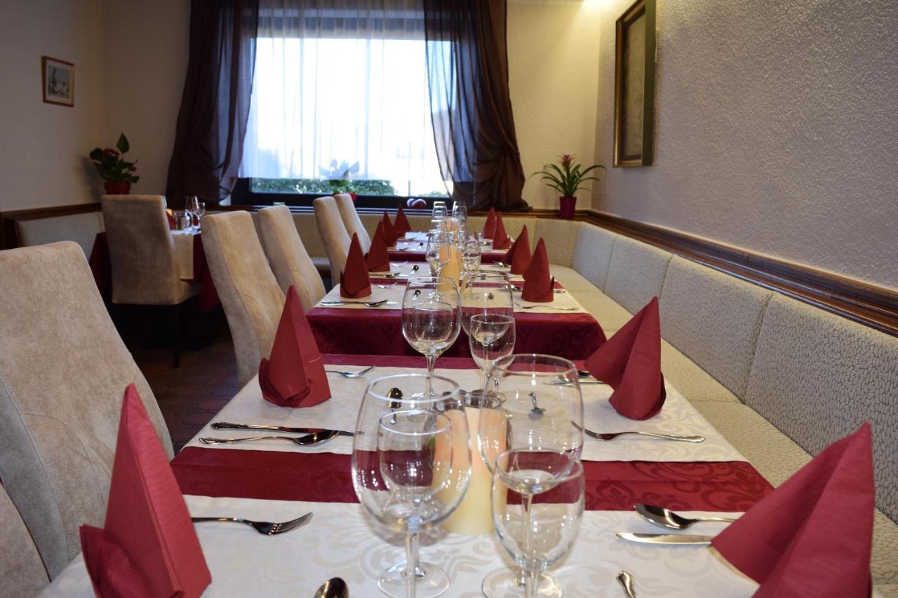 Hotel Buergergesellschaft Betzdorf Екстериор снимка