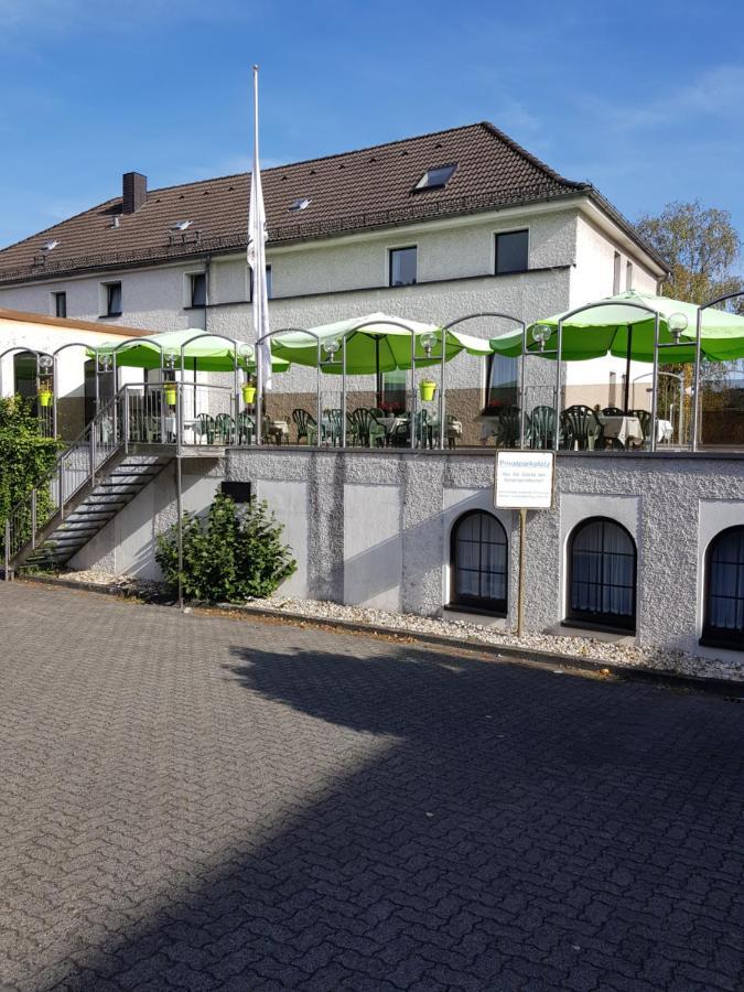Hotel Buergergesellschaft Betzdorf Екстериор снимка